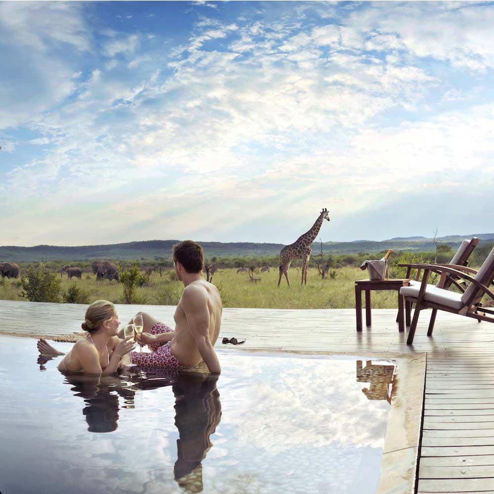 Madikwe Hills Private Game Lodge — South Africa, Africa