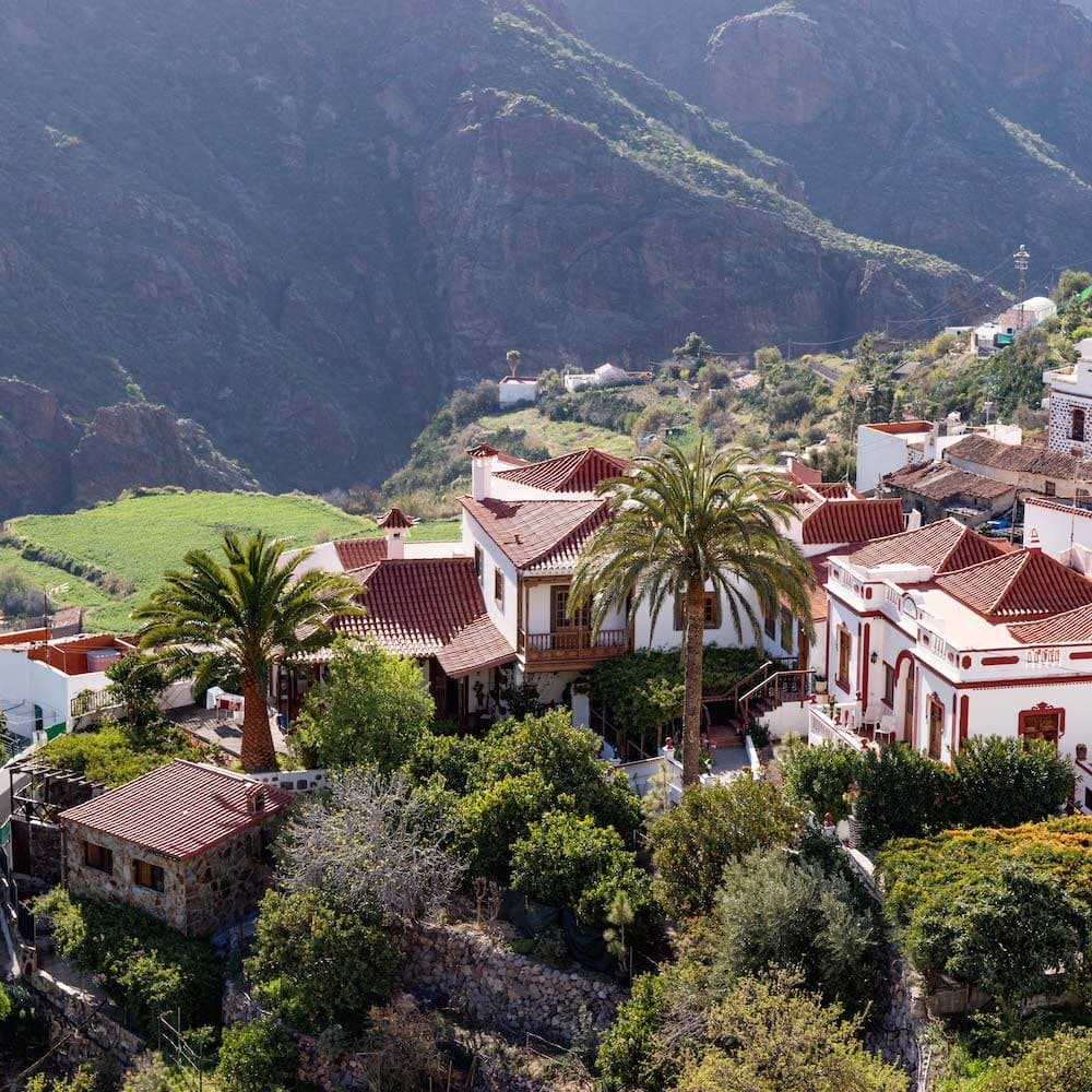 Tejeda, Gran Canaria — Spain, Western Europe