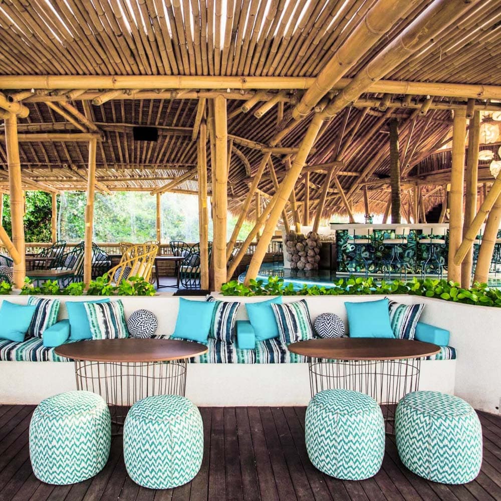 Azul Beach Club — Bali, Indonesia, Asia