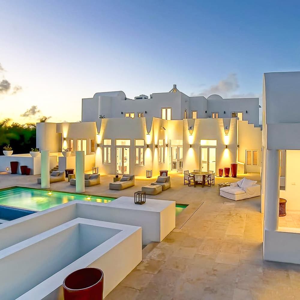 Aurora Resort & Golf Club — Anguilla, Caribbean
