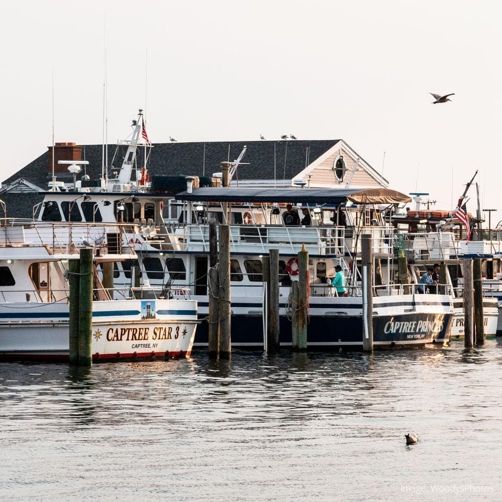 Bay Shore — Long Island, New York, United States, North America