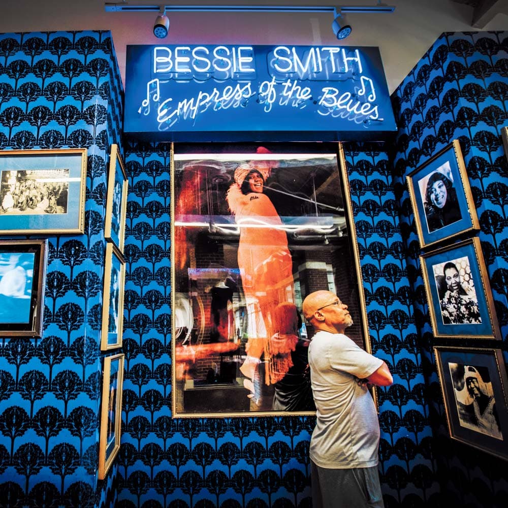 Bessie Smith Cultural Center — Tennessee, United States, North America