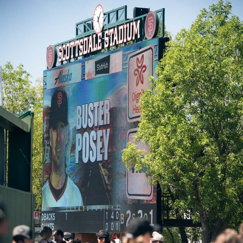 Cactus League Spring Training — Phoenix, Arizona, United States, North America