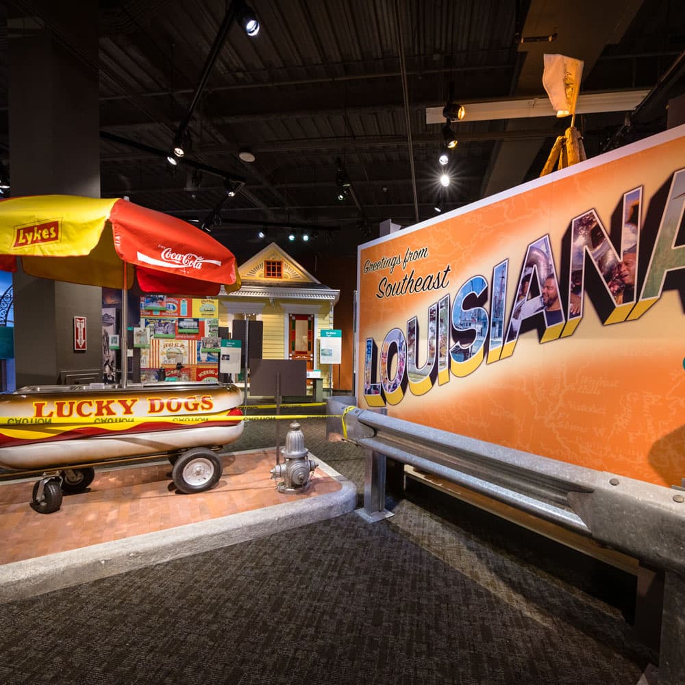 Capitol Park Museum — Louisiana, United States, North America