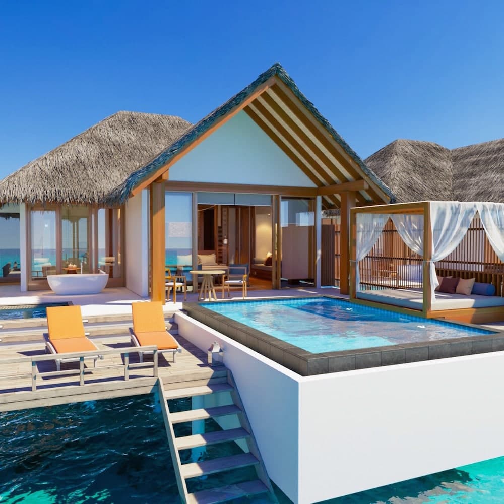 Furaveri Island Resort & Spa — Maldives, Asia