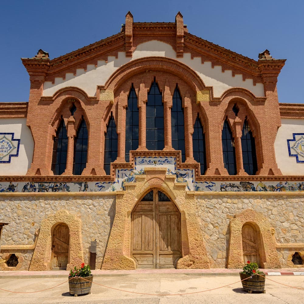 El Pinell de Brai — Catalonia, Spain, Western Europe