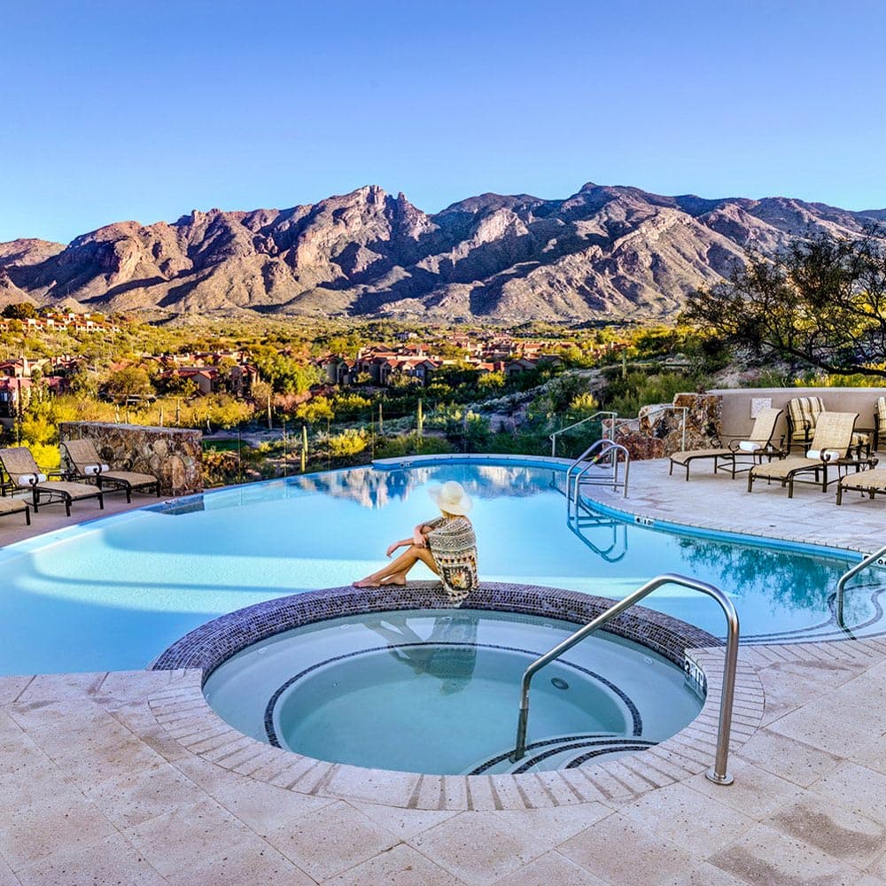 Hacienda del Sol Guest Ranch Resort — Tucson, Southern Arizona, Arizona, United States, North America