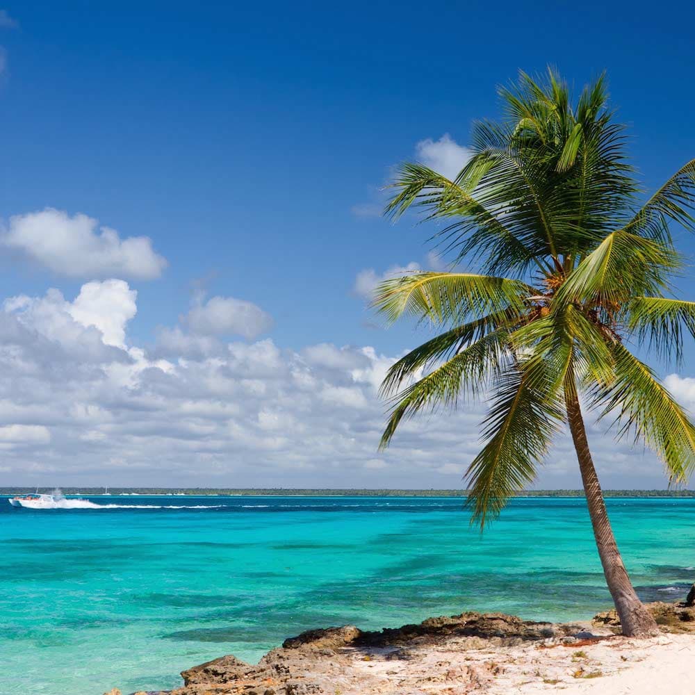 Saona Island — Dominican Republic, Caribbean