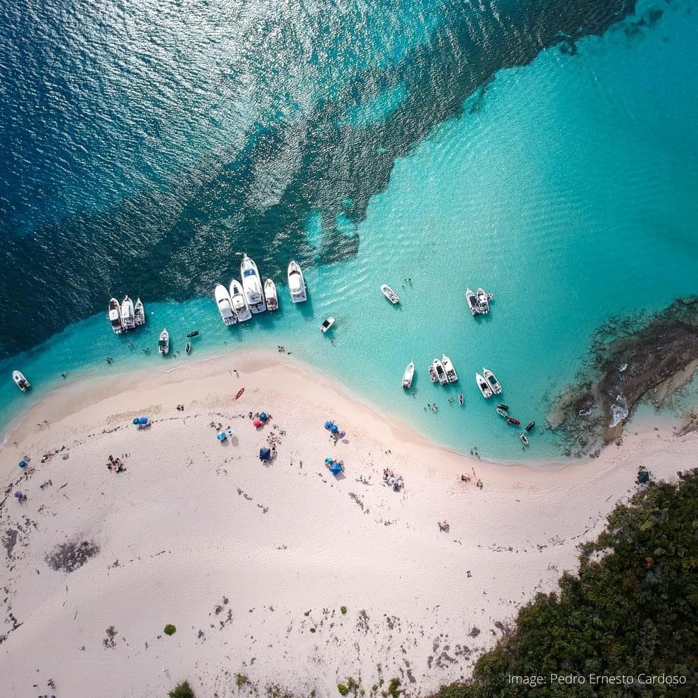 Icacos Island Fajardo — Puerto Rico, Caribbean
