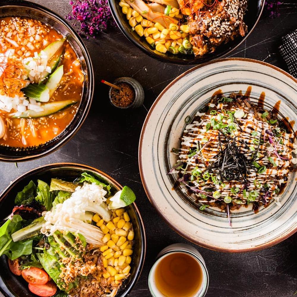 Ikedo Ramen — Long Island, New York, United States, North America