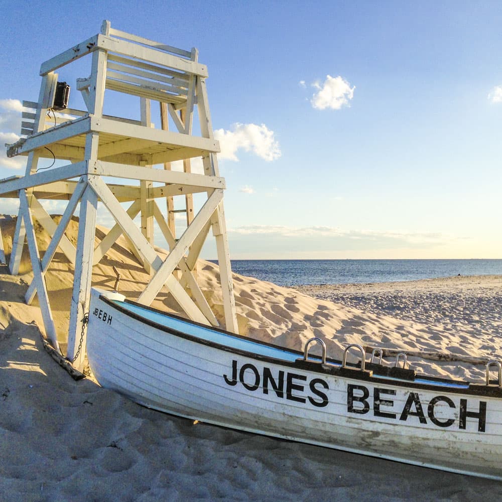 Jones Beach State Park — Long Island, New York, United States, North America