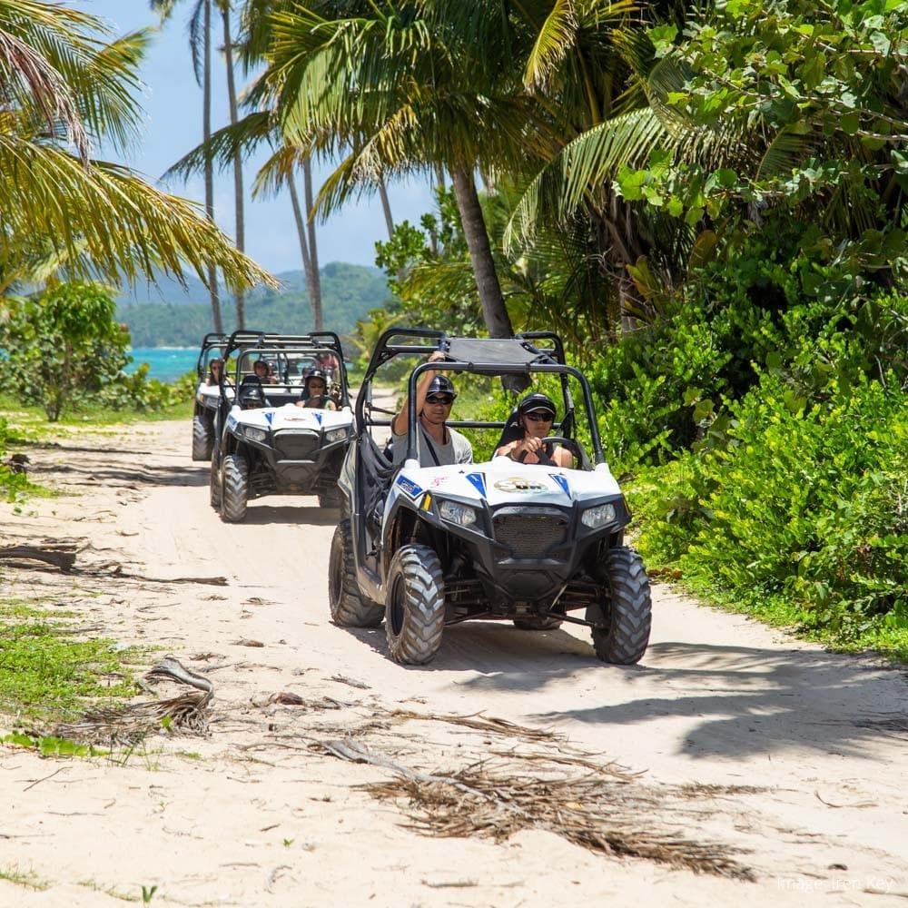 Las Galeras — Dominican Republic, Caribbean