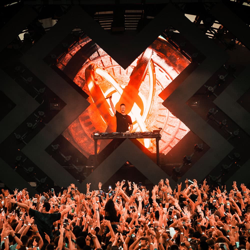 LIV Miami Beach — Miami, Florida, United States, North America