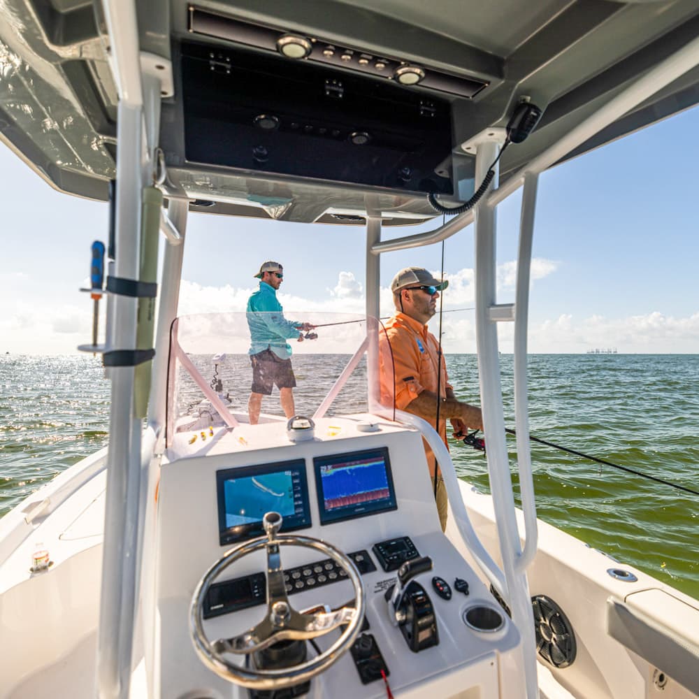Louisiana Charter Fishing — Louisiana, United States, North America