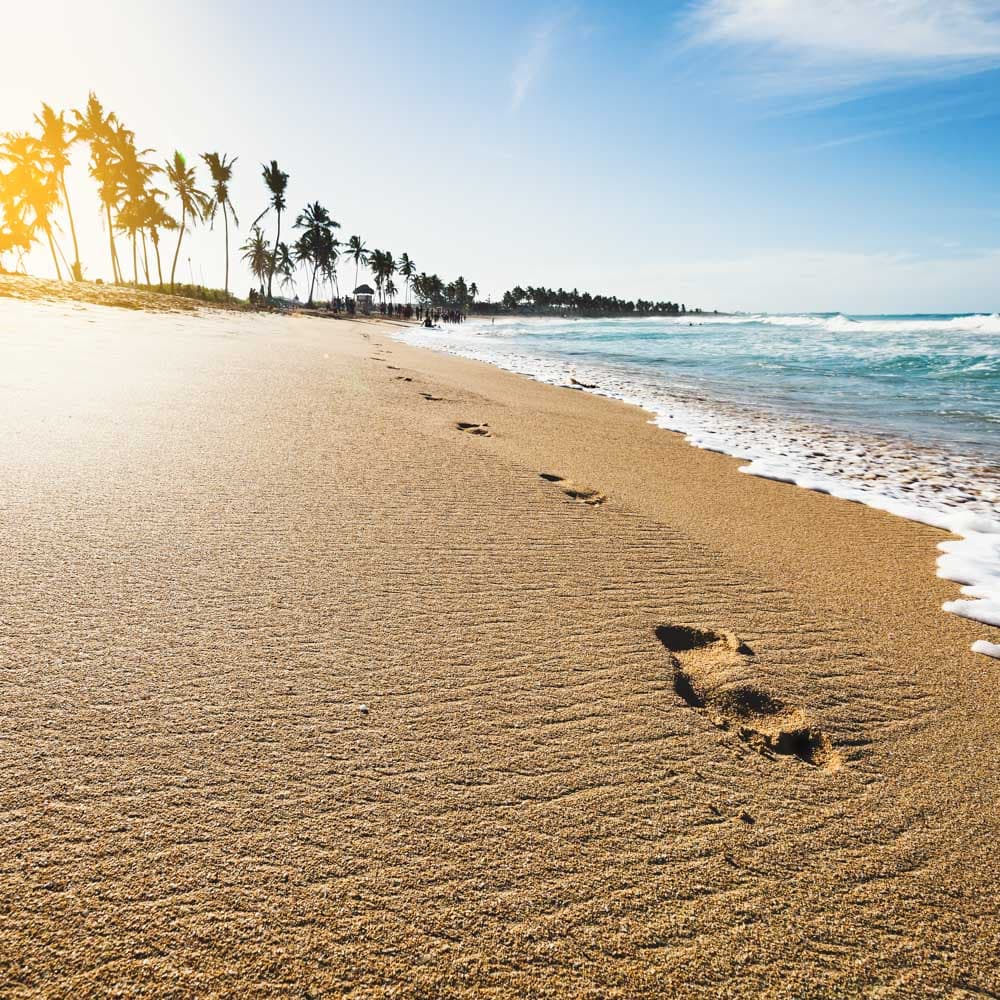 Macao Beach, Bavaro — Dominican Republic, Caribbean