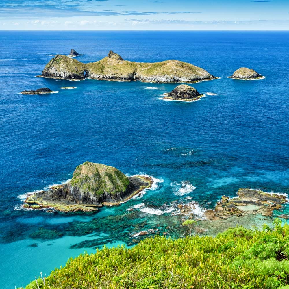 Admiralty Islands — Lord Howe Island, New South Wales, Australia, Oceania