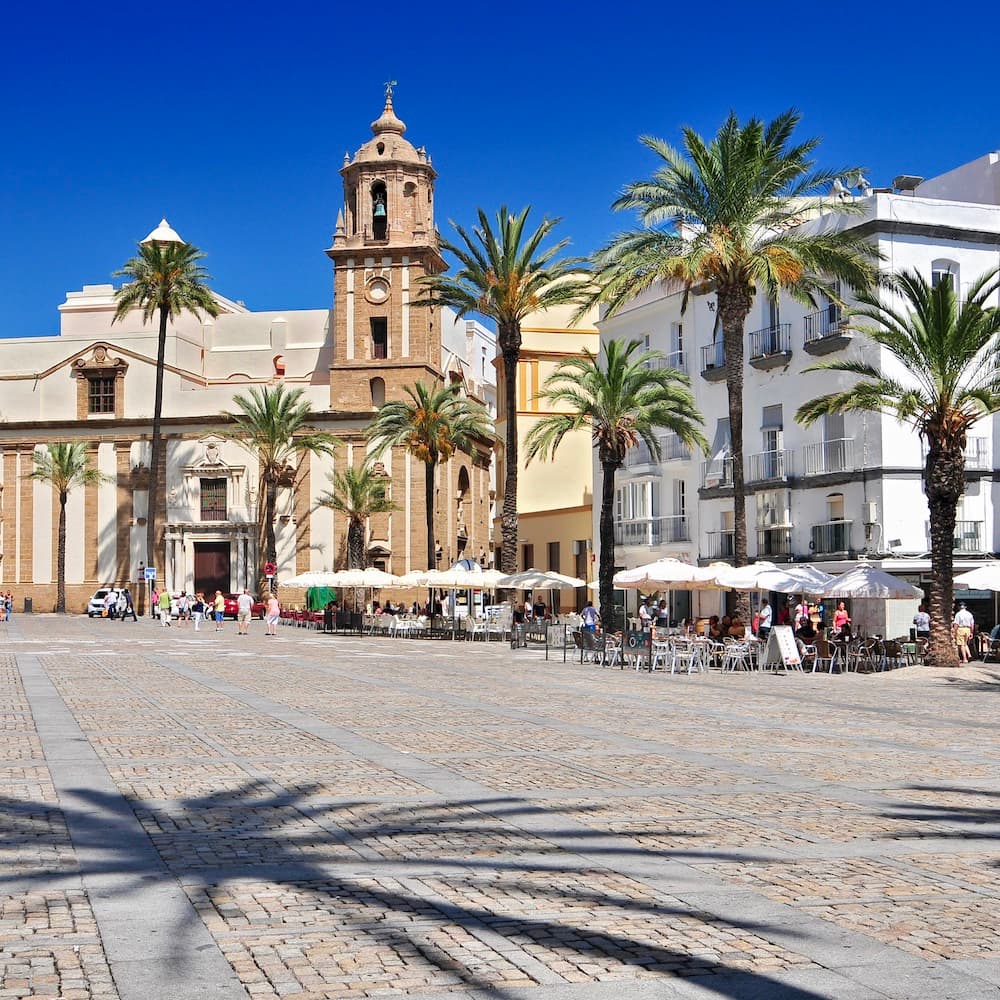 Cadiz — Spain, Western Europe