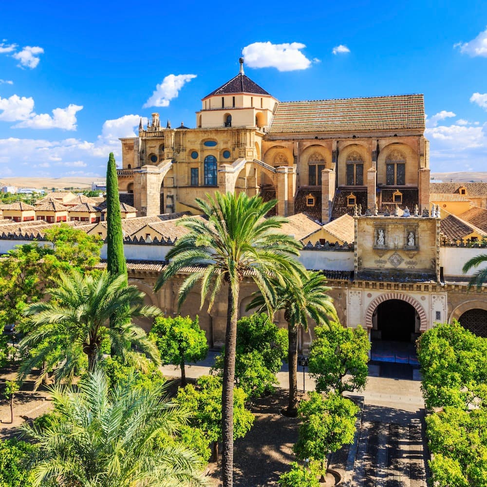 Cordoba — Spain, Western Europe