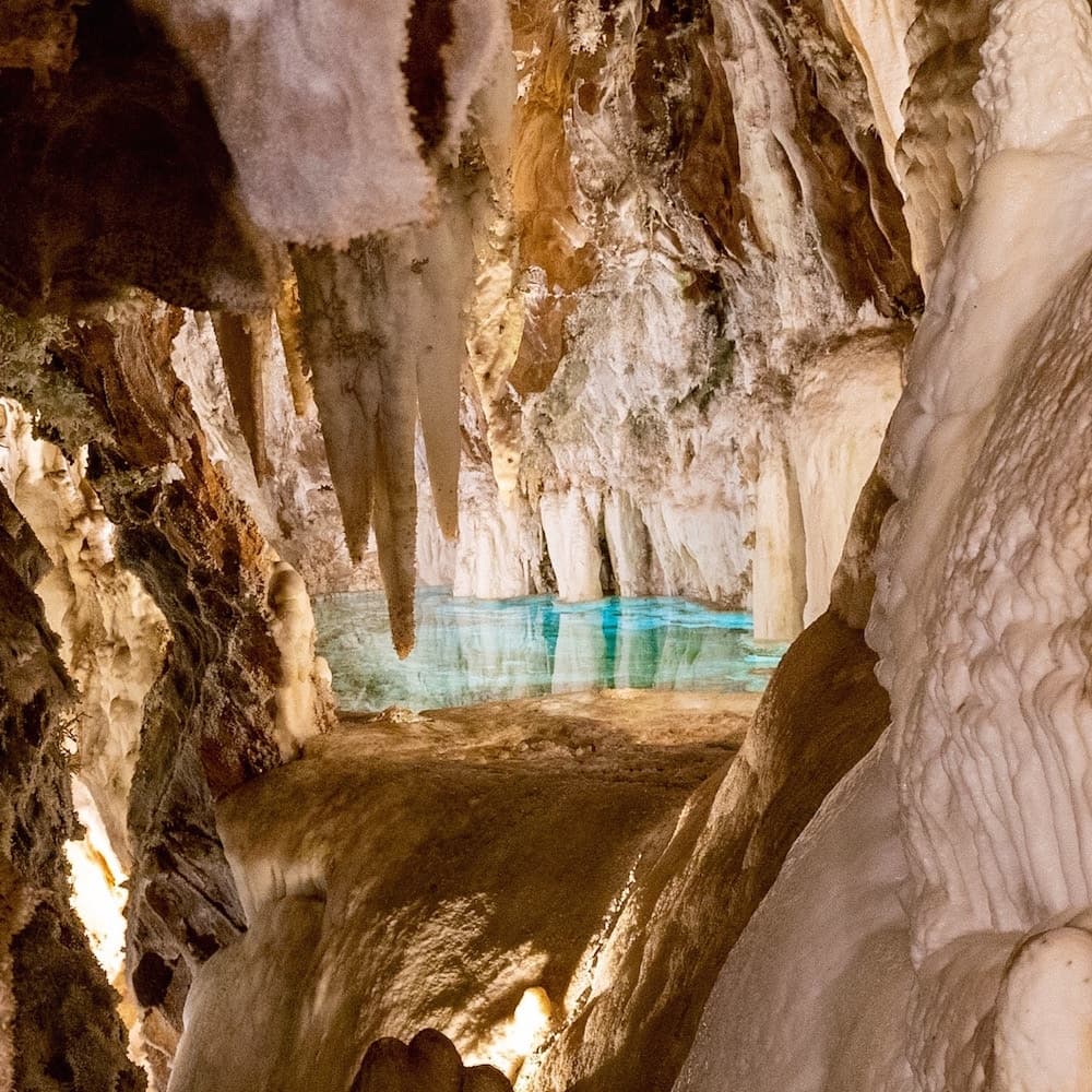 Gruta de las Maravillas — Spain, Western Europe