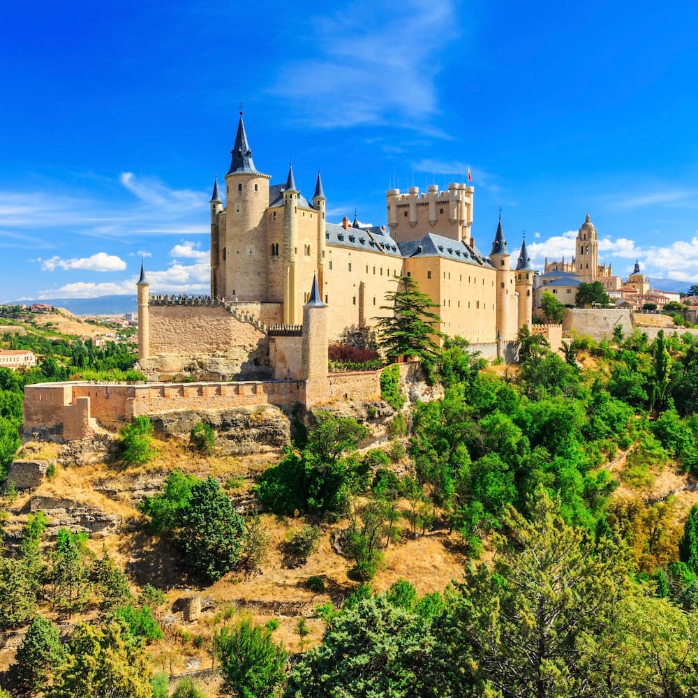 Segovia — Spain, Western Europe