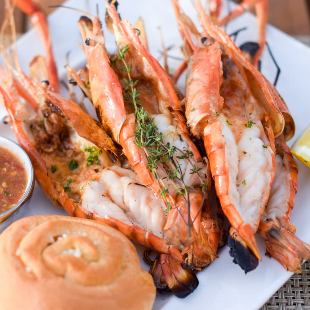 Xana Beach Restaurant & Bar — Phuket, Thailand, Asia