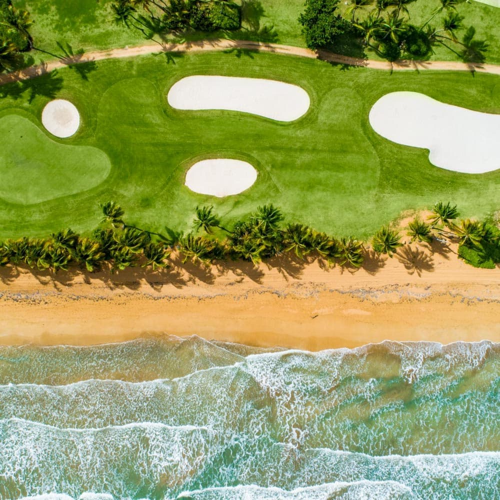 Wyndham Grand Rio Mar Rainforest Beach and Golf Resort — Puerto Rico, Caribbean