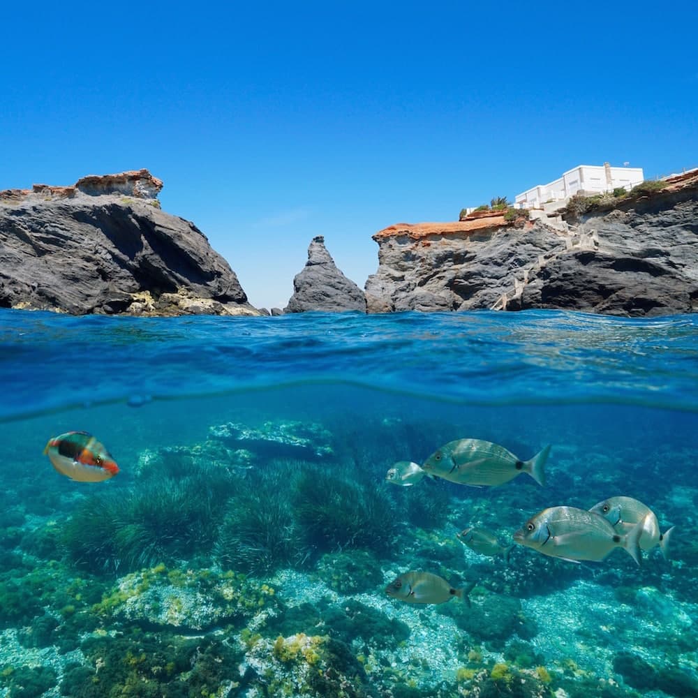 Cabo de Palos — Spain, Western Europe