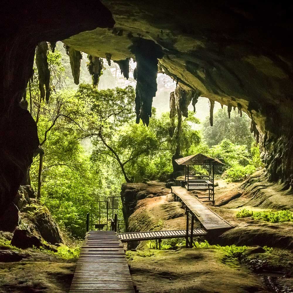 Niah National Park — Sarawak, Malaysia, Asia