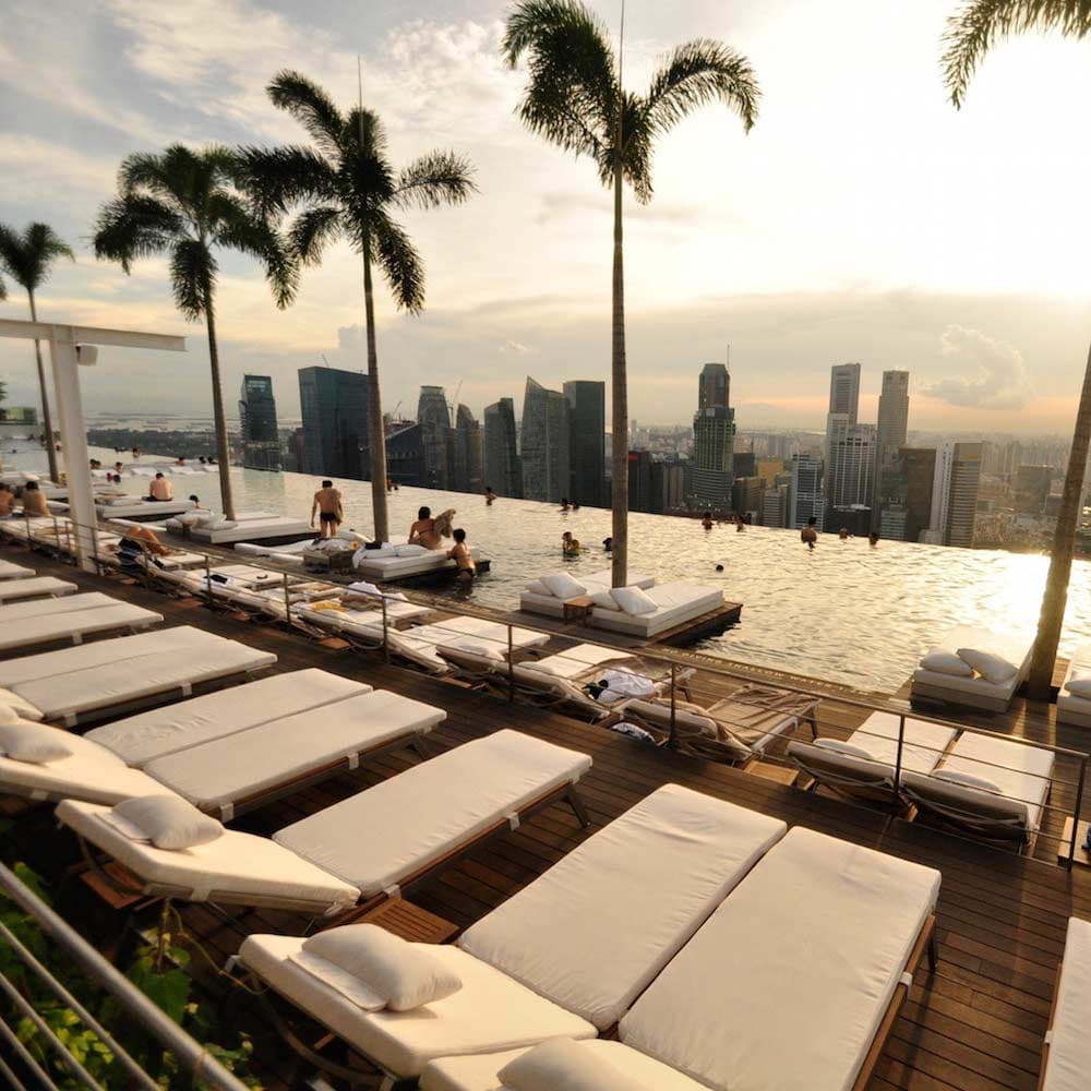 Marina Bay Sands — Singapore, Asia