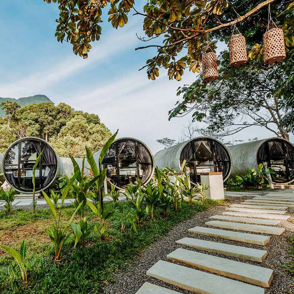 The Culvert Hotel & Resort — Sarawak, Malaysia, Asia