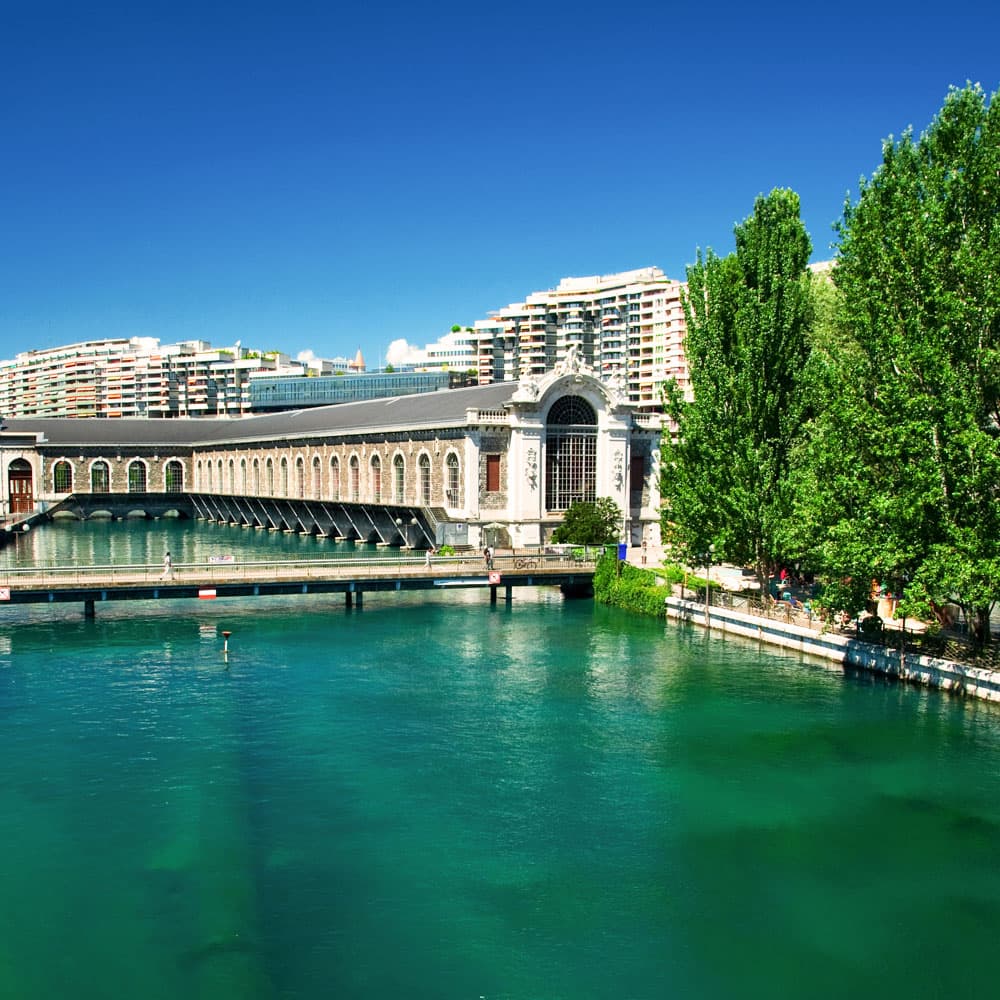 Geneva — Switzerland, Western Europe