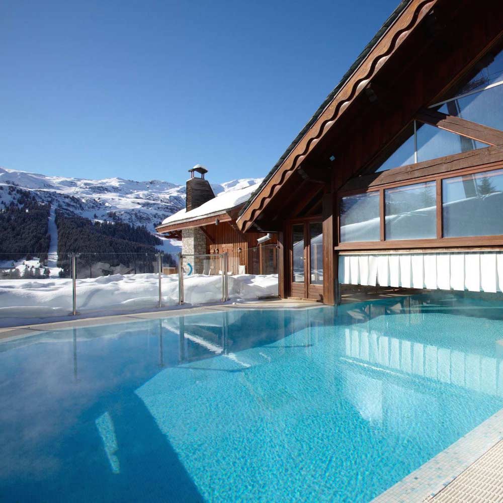 Club Med Méribel Le Chalet — France, Western Europe