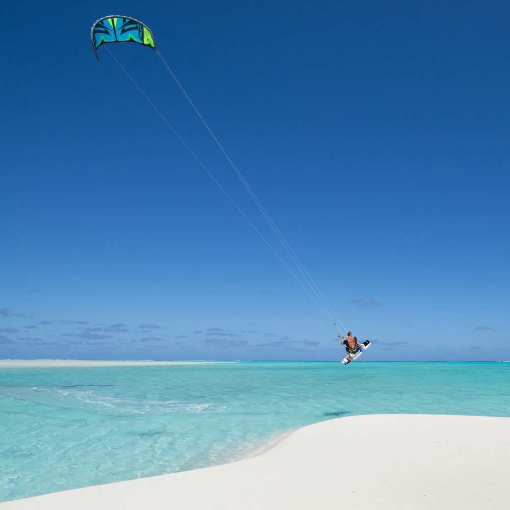 Aitutaki Lagoon — Cook Islands, Oceania