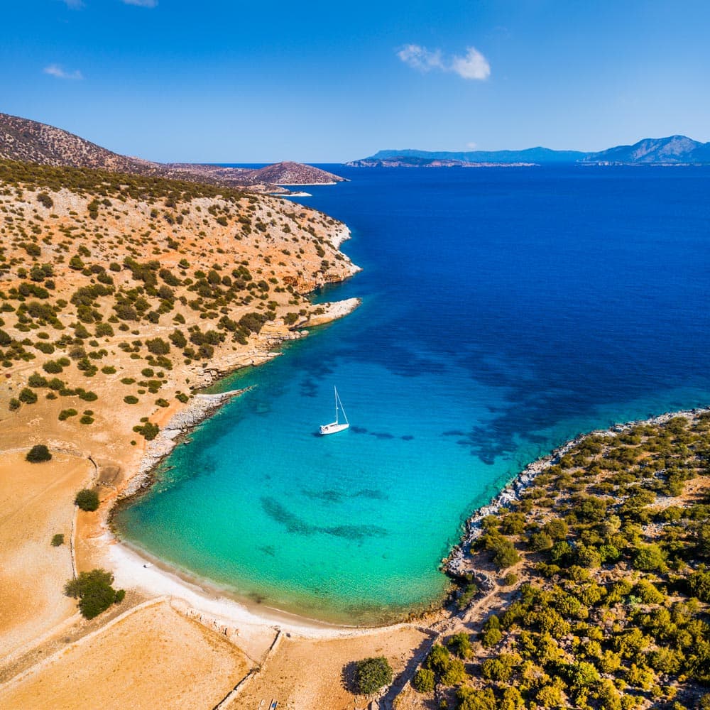 Naxos — Greece, Western Europe