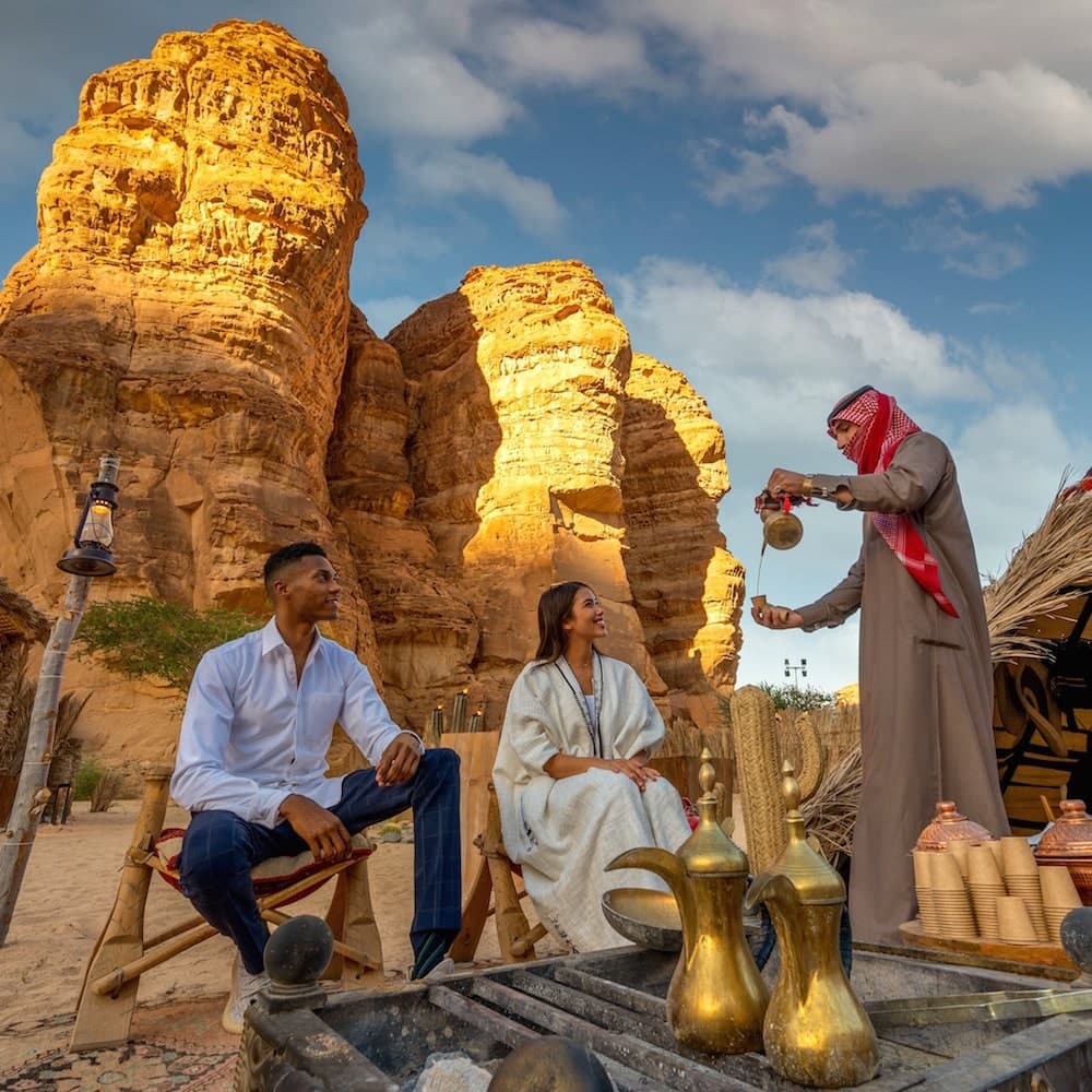 AlUla — Saudi Arabia, Middle East