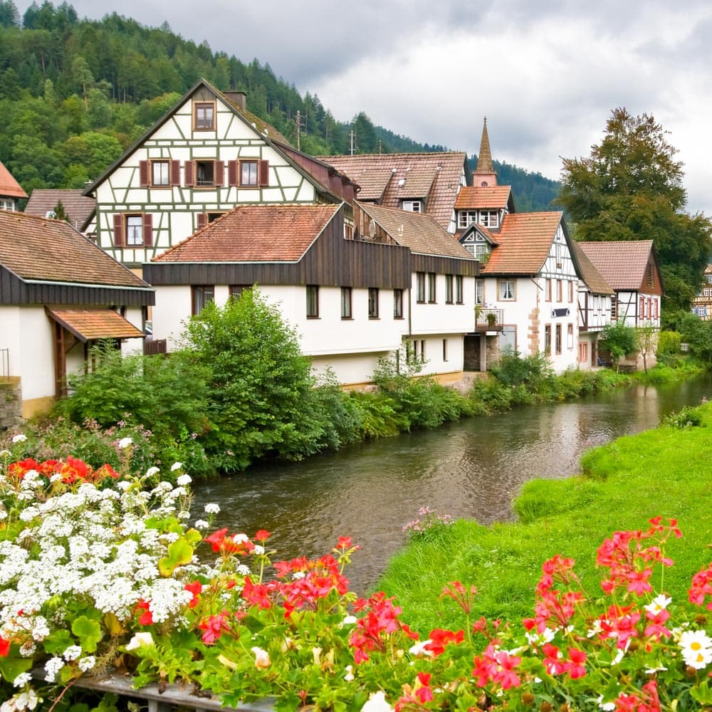 Schiltach — Germany, Western Europe