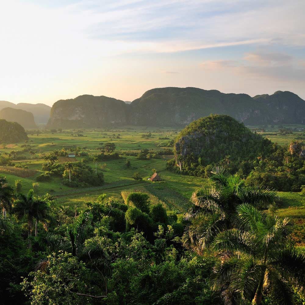 Viñales Valley — Cuba, Caribbean