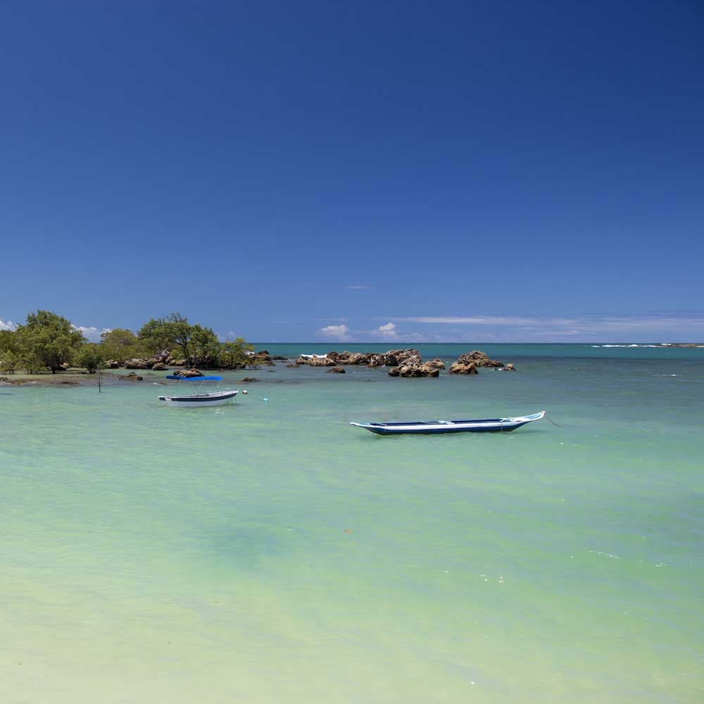 Morro de São Paulo — Brazil, South America