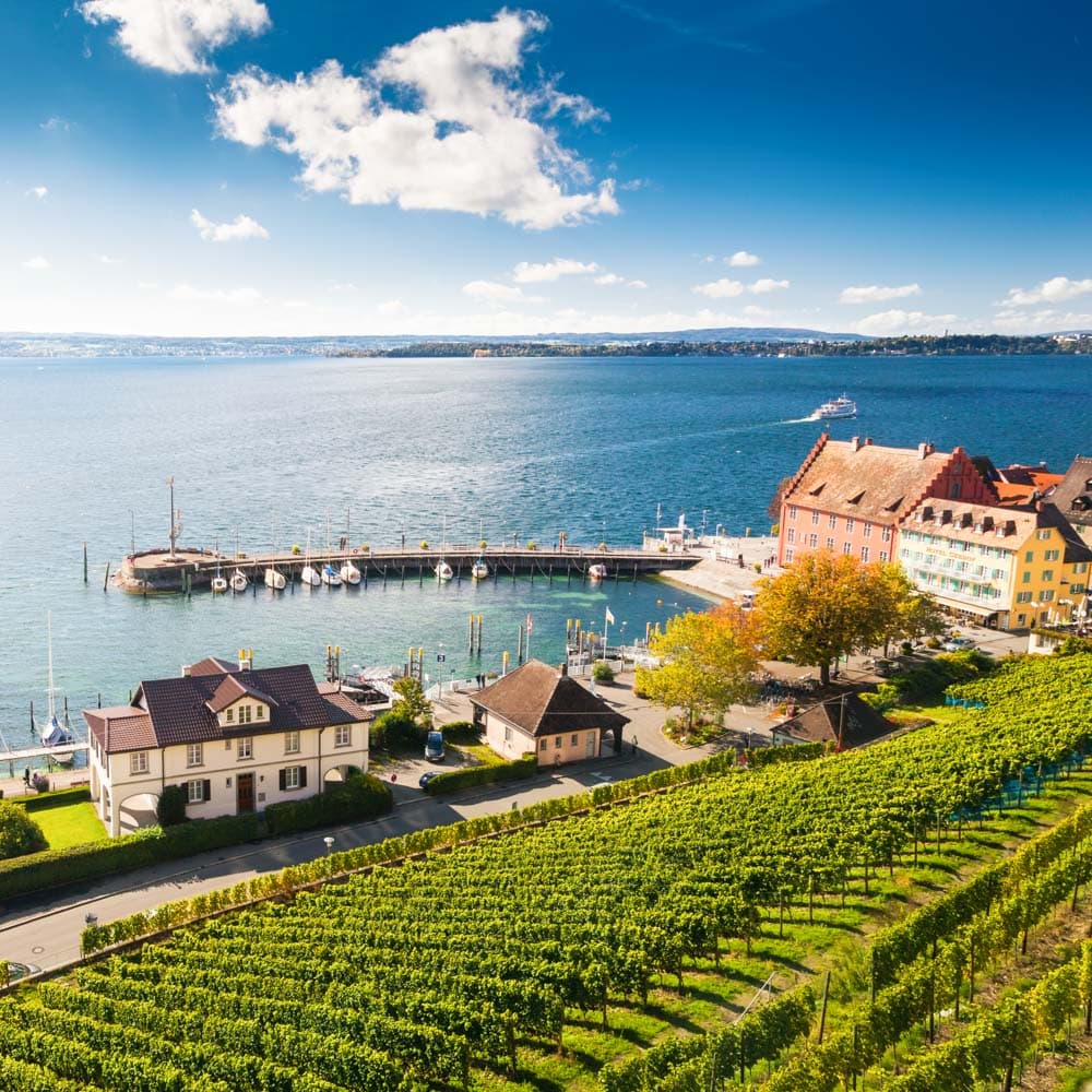 Lake Constance — Germany, Western Europe