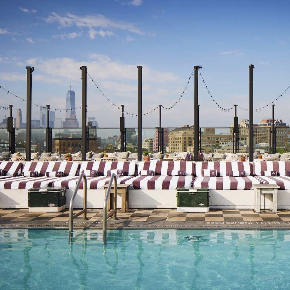 Soho House — New York City, New York, United States, North America