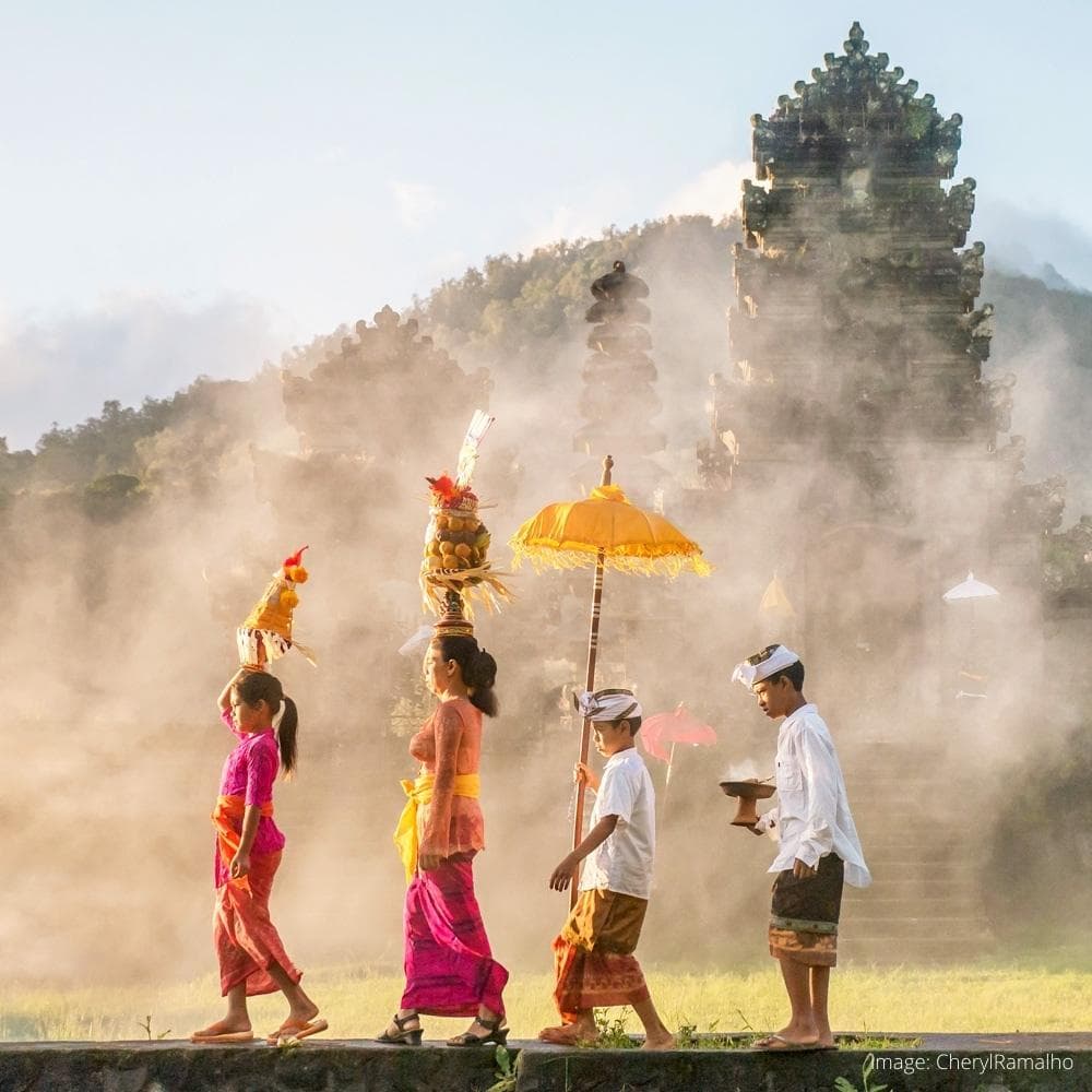 Ubud — Ubud, Bali, Indonesia, Asia