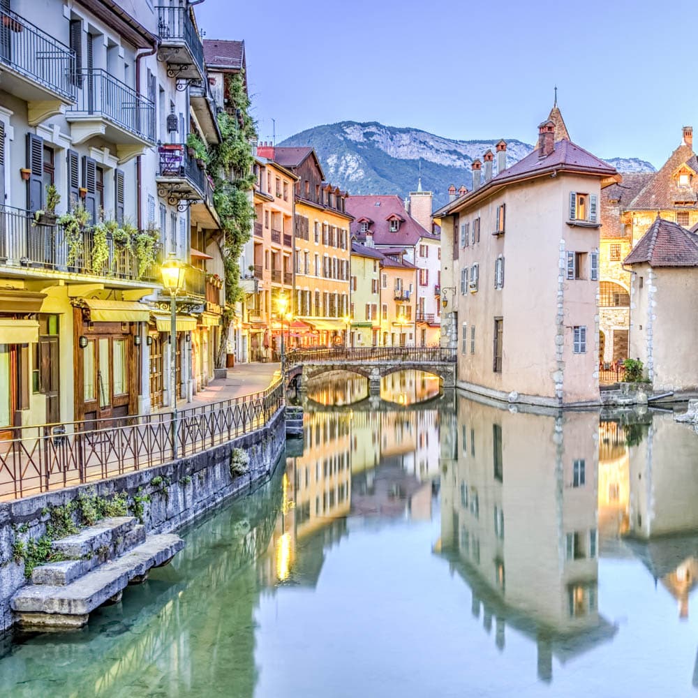 Annecy — France, Western Europe