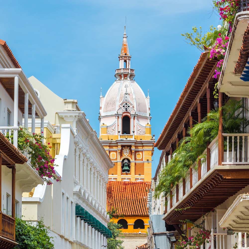 Cartagena — Colombia, South America