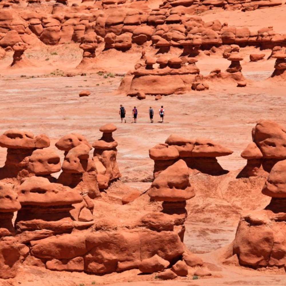 Goblin Valley State Park — Utah, United States, North America