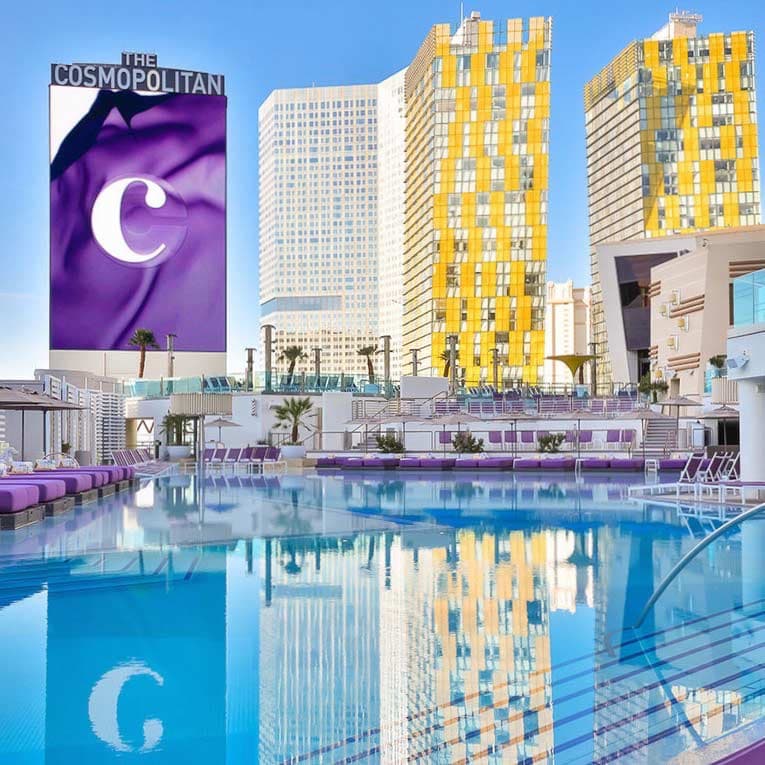 The Cosmopolitan — Las Vegas, Nevada, United States, North America