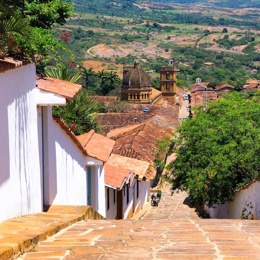 Barichara — Colombia, South America