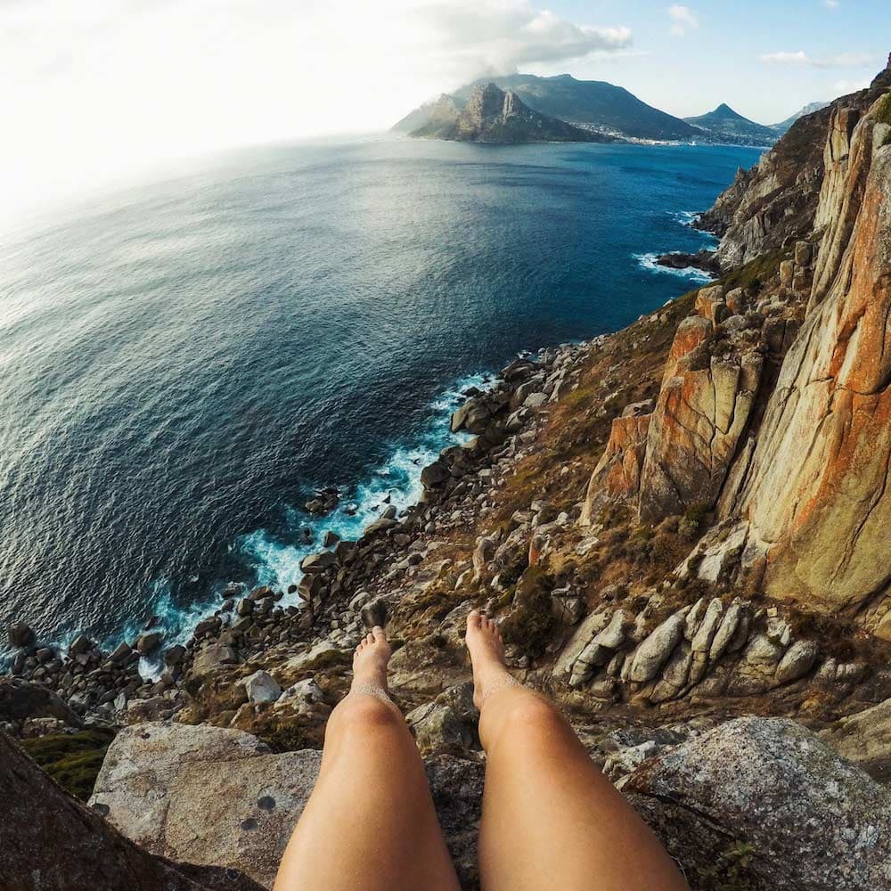 Chapman's Peak — South Africa, Africa