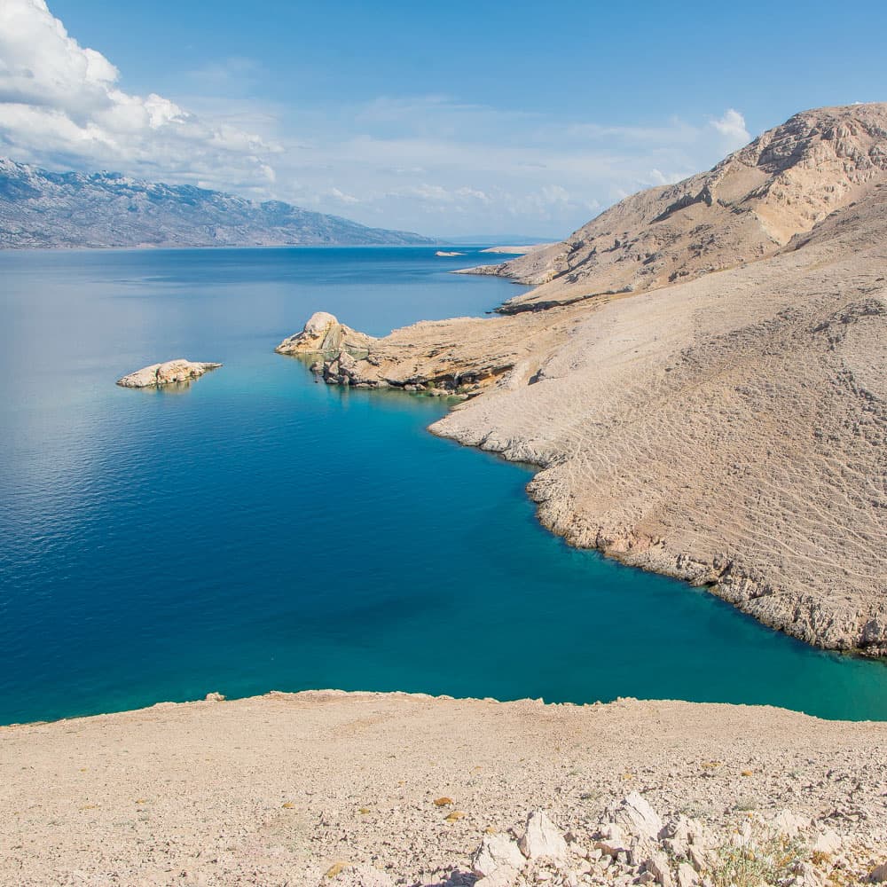Pag — Croatia, Eastern Europe