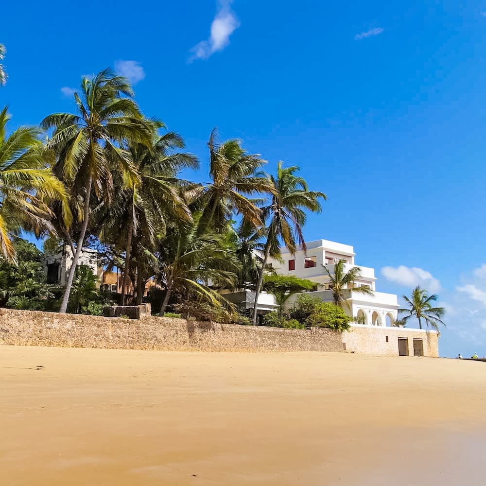 Lamu Island — Kenya, Africa