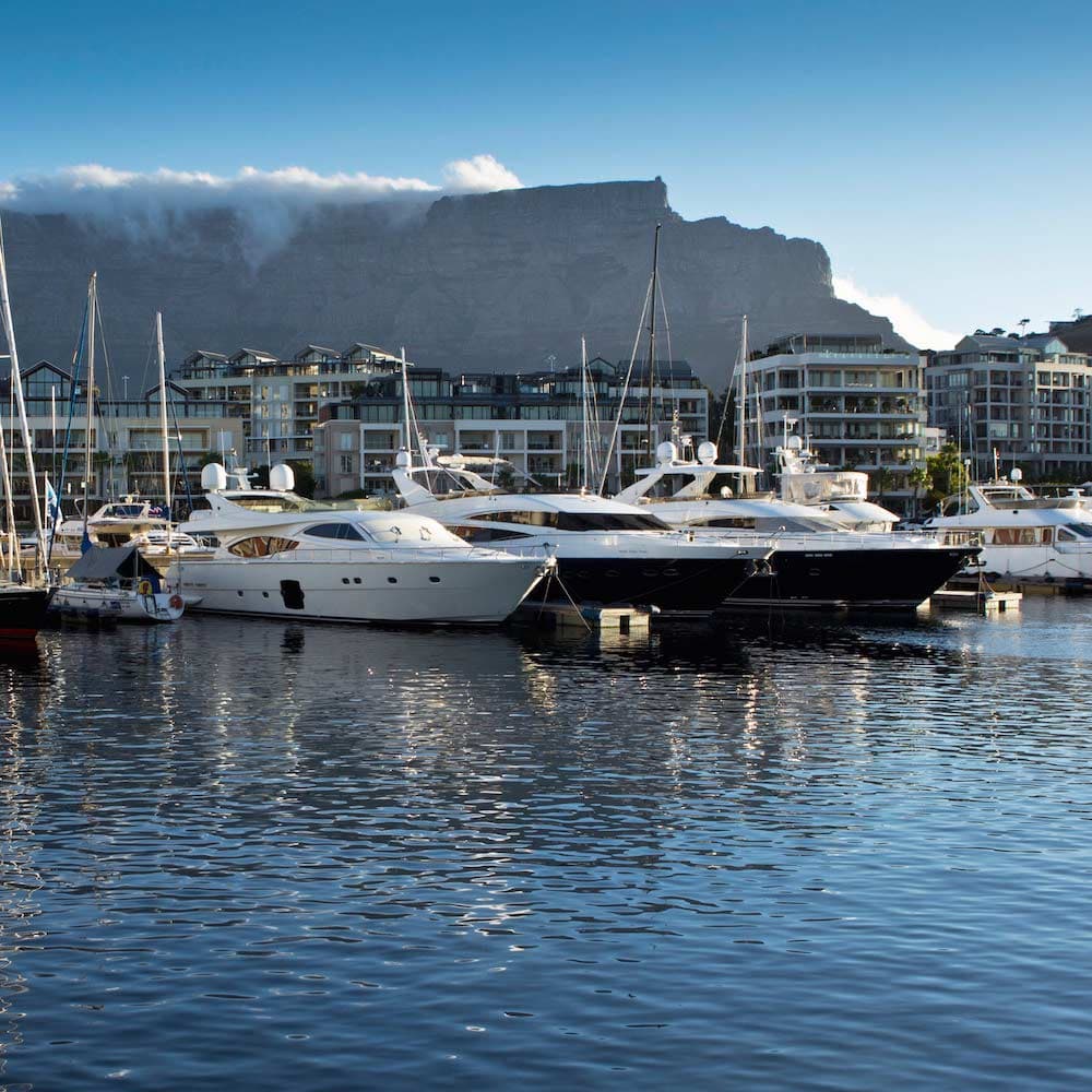 Victoria & Alfred Waterfront — South Africa, Africa